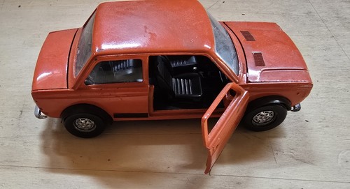 Modellino auto fiat 128 rally - auto,