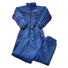 Tuta da sci Nordica anni 90