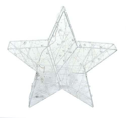 Stella natale led - stella,