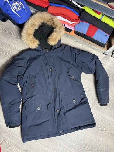 Woolrich arctic parka - woolrich,