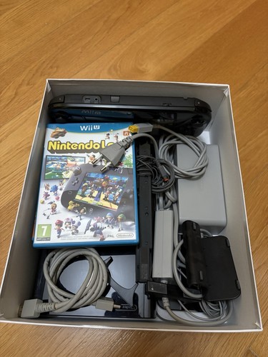 Nintendo wii 32gb nera - nintendo,