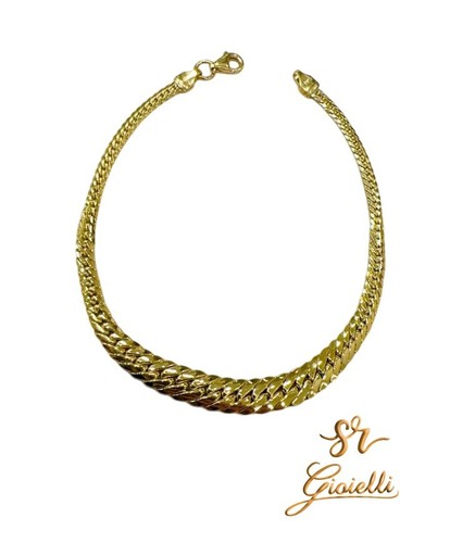 Bracciale groumette degradè - bracciale,