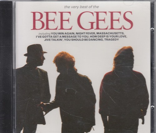 Bee gees the very - ♪♫, best