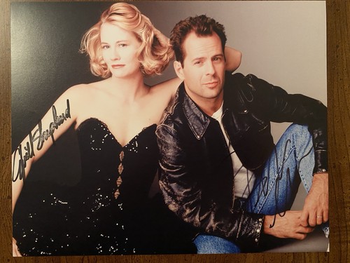 Bruce willis cybill shepherd - willis,