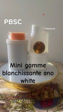 Gamme Blanchissante Snow White