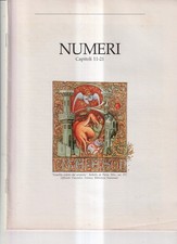 Numeri capitoli 11-21 -