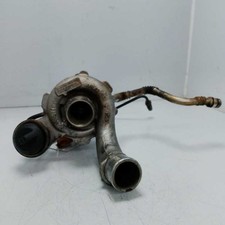 Turbo turbina turbocompressore