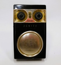 Radio a transistor Zenith