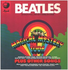 The beatles magical mystery - the,