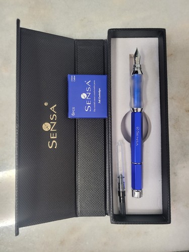 Penna stilografica sensa - penna,