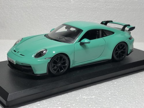 Bburago porsche 911 gt3 - porsche,