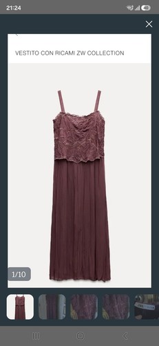Abito lungo donna estivo - donna, tg.s
