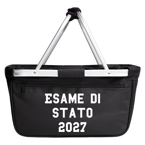 Cestino spesa esame - cestino, stato