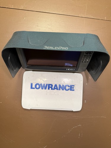 Used lowrance hds gen 3 - used,