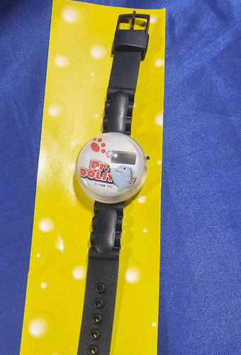 Doolittle watch 1998 promo - dr.,