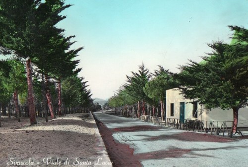 Siniscola viale lucia - siniscola, lucia-
