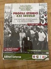 Profili storici XXI secolo. Con percorsi di documenti e di critica. Vol. 3
