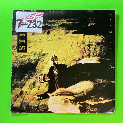 Sting seven days - sting,,