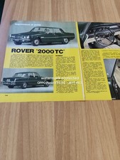 1975 rover 2000 auto - 2000,