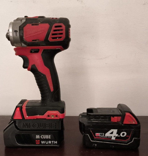 Adattatore batteria wurth - ,