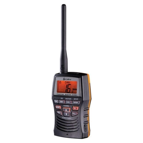 Radio vhf marina portatile - radio,