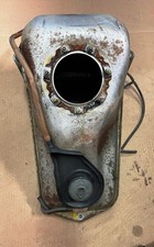 SERBATOIO BENZINA HONDA SILVER