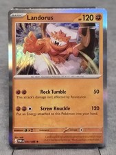 Landorus 041/088 Holo Rare -