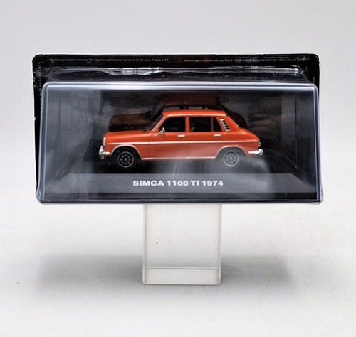 Die cast simca - 1100, ti