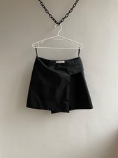 RARA minigonna Miu Miu 1999 by Prada vintage cargo nylon tasche nascoste taglia 42 S M