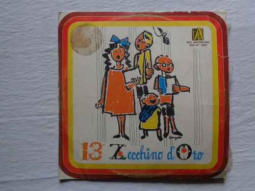 Zecchino d oro rfl - 13°,