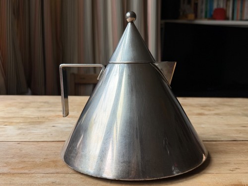 Alessi conico kettle aldo - conico,