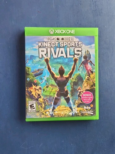 Nuovo kinect sports - nuovo, rivals