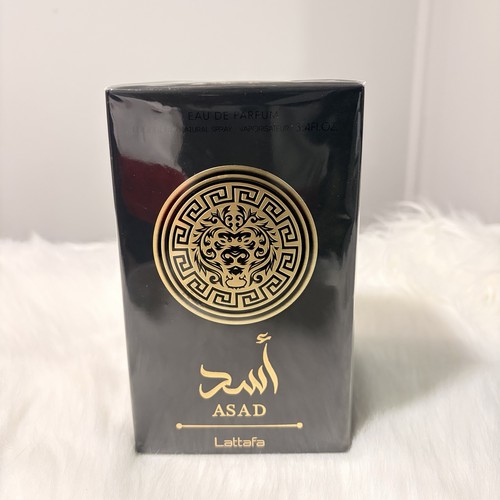 Asad lattafa edp 4 oz - asad, by