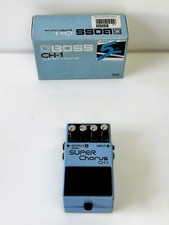 BOSS CH-1 Super Chorus Effects