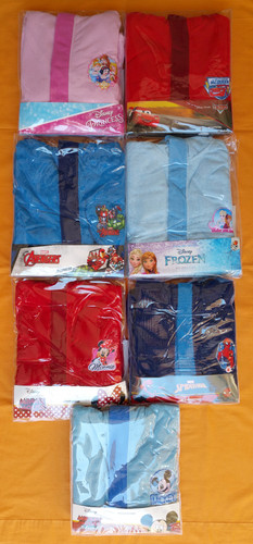Accappatoio disney - accappatoio,