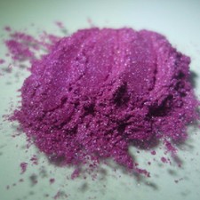 Pigmenti rosa rosso perlato