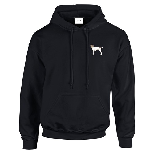 Felpa con cappuccio jack - felpa,