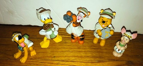 Lotto personaggi disney - 5,