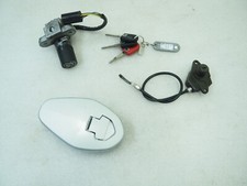 Ducati Multistrada 1100 1000 ds - kit serrature blocchetto quadro tappo