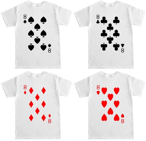 Eight picche clubs - eight,
