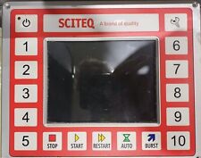 Keysystem S40 med ethernet 016350045101 Pannello Operatore Monitor/Display