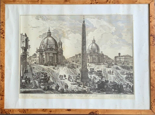Giovanni battista piranesi - giovanni,