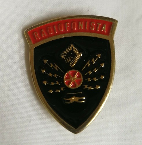 Distintivo metallo - distintivo,