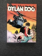 DYLAN DOG - N.135 - SCANNER - ORIGINALE - Buono/Discreto Come Foto