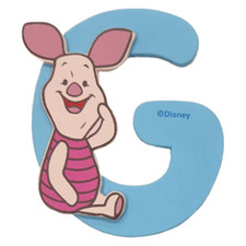 Lettere in legno Disney Winnie