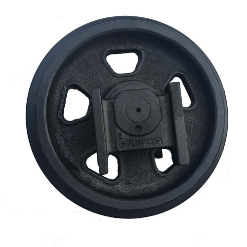 Miniescavatore idler anteriore - miniescavatore,