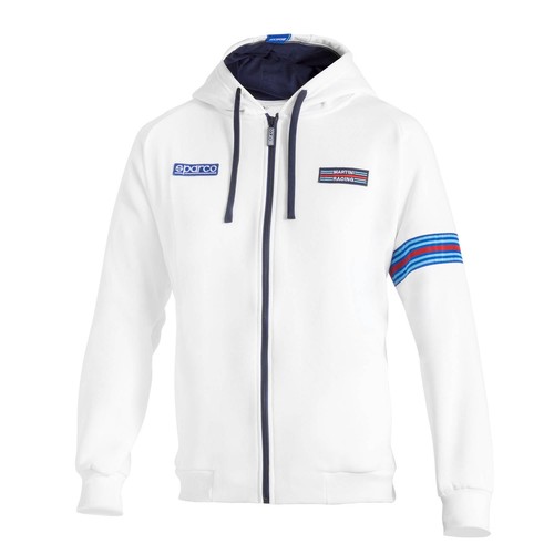 Felpa hooded full zip - hooded,