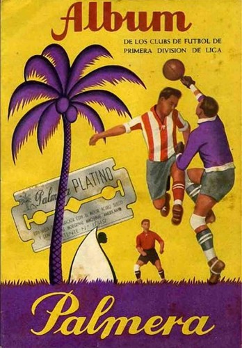 Liga española 1949 - 1949-1950, album