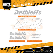 Decalcomania Adesivi Camper