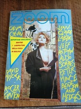 Zoom la rivista dell'immagine